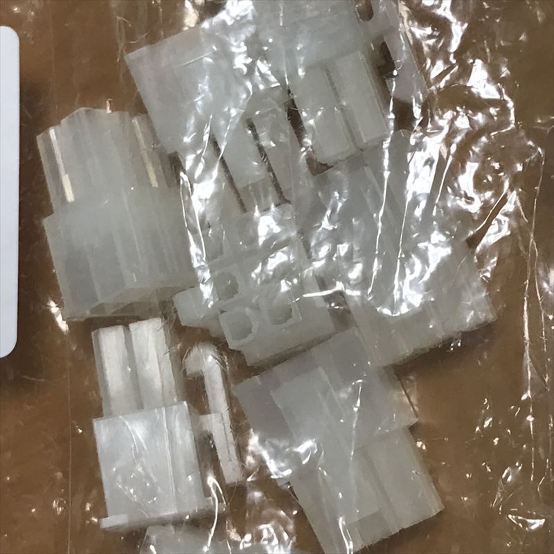 5557-06R,コネクタ/ハウジング,モレックス(MOLEX),10個 - 1