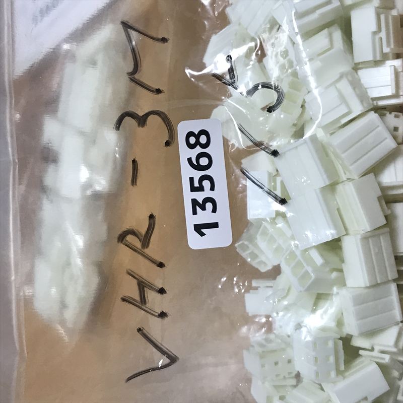 VHR-3M,コネクタ/ハウジング,日本圧着端子製造(JST),105個 - 2