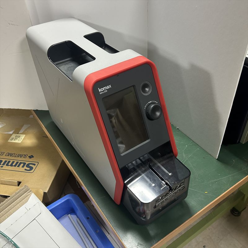 MIRA230,ワイヤーストリッパー ,コマックス/Komax,1台 - 1