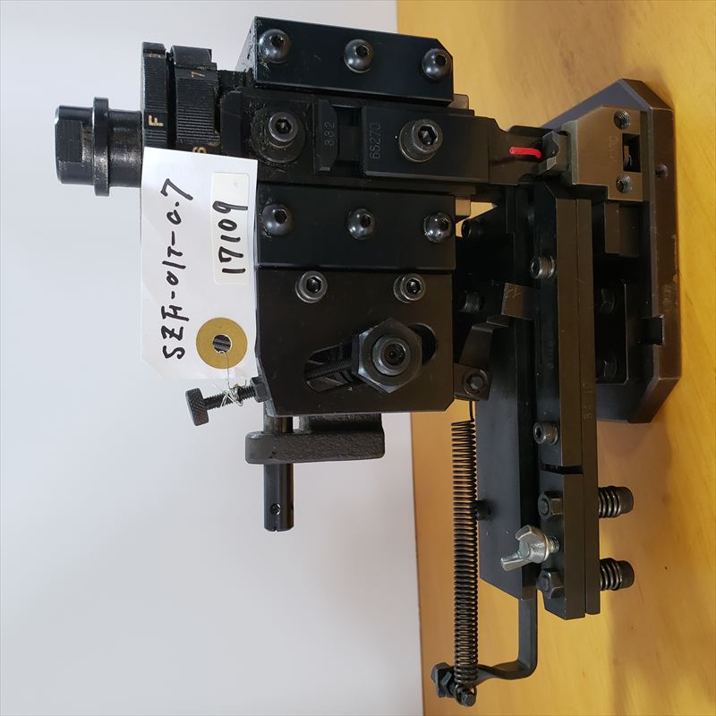 SZF-01T-0.7/SZM-01T-0.7,アプリケーター,JST純正タイプ,日本圧着端子製造(JST),1台 - 1
