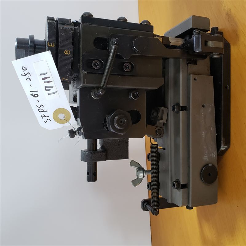 SFPS-61-250,アプリケーター,JST純正タイプ,日本圧着端子製造(JST),1台 - 1