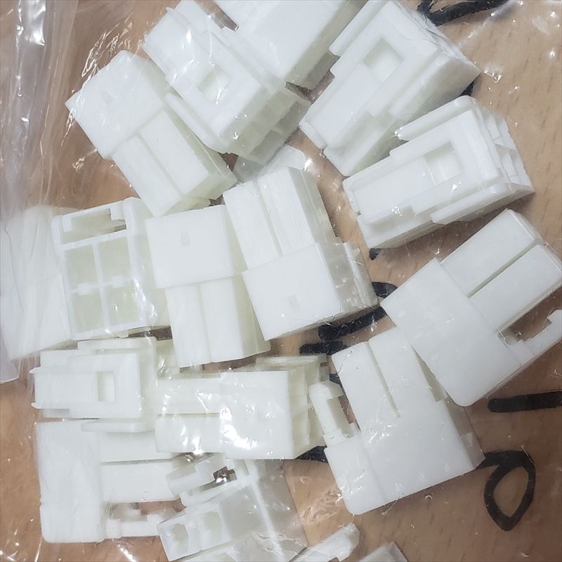 VLP-04V-1,コネクタ/ハウジング ,日本圧着端子製造(JST),16個 - 1