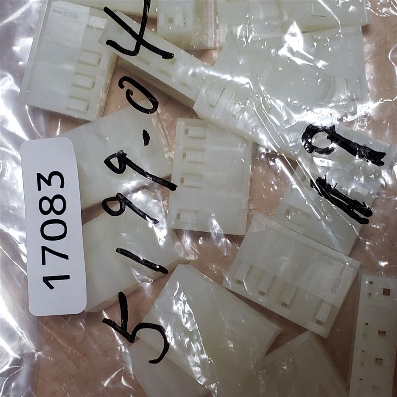 5199-04,コネクタ/ハウジング ,モレックス(MOLEX),19個 - 2