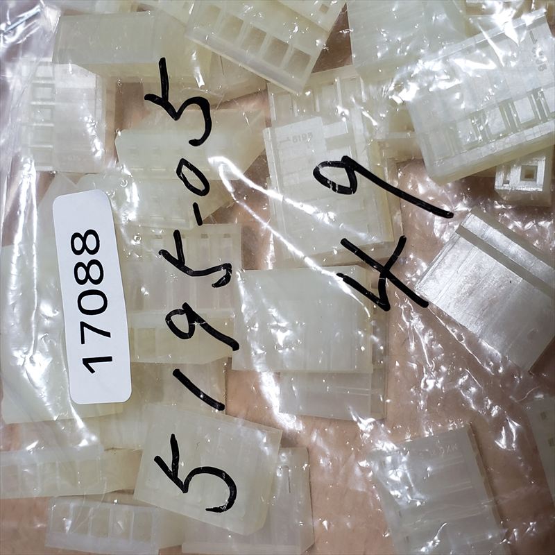 5195-05,コネクタ/ハウジング ,モレックス(MOLEX),44個 - 2