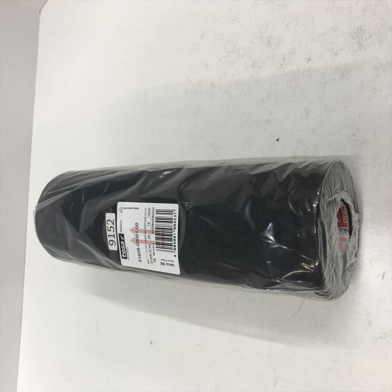 51608-00001-00,絶縁テープ,19ｍｍ,黒,Tesa,16巻 - 1