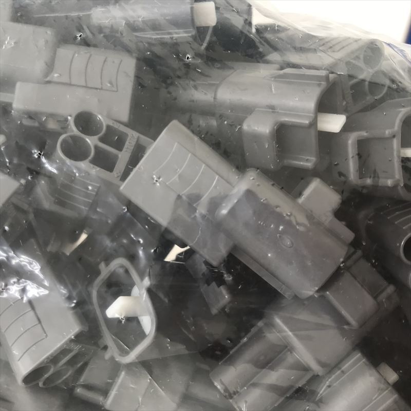 6188-0239,コネクタ/ハウジング,灰,住友電工/住友電装,100個 - 1