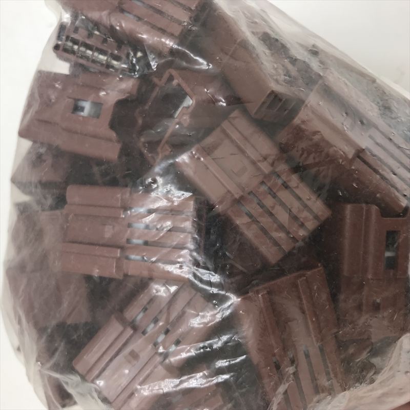 6098-6968,コネクタ/ハウジング,茶,住友電工/住友電装,70個 - 1