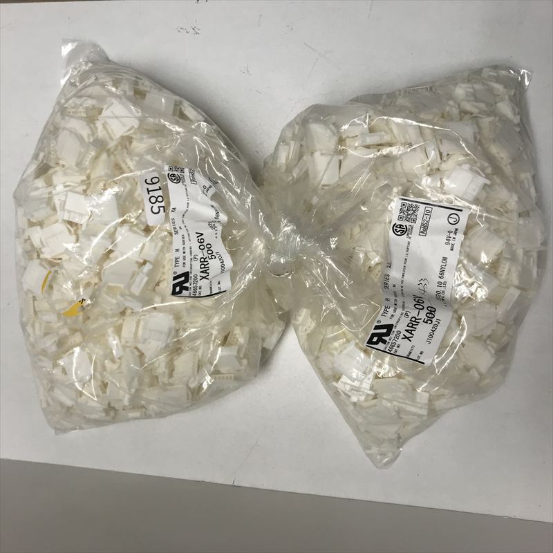 XARR-06V,コネクタ/ハウジング,日本圧着端子製造(JST),933個 - 1