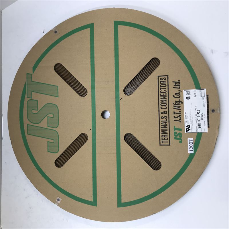 SPHD-001T-P0.5,圧着端子,日本圧着端子製造(JST),8000個 - 1