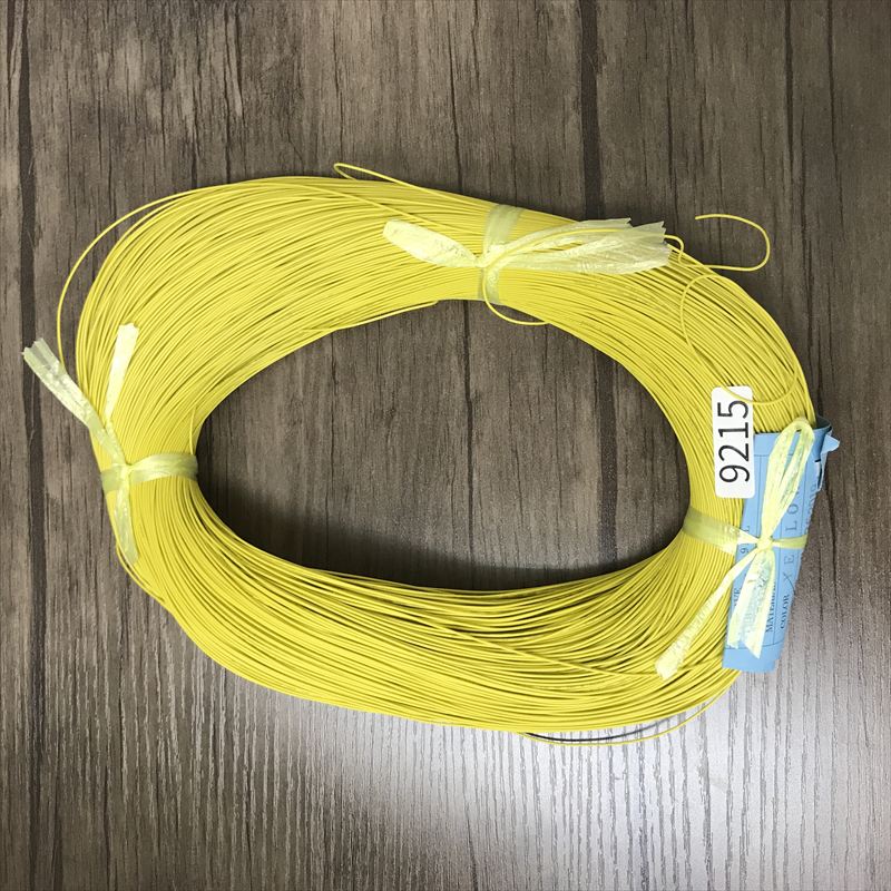 UL1061電線,AWG28,黄,三山電線,549ｍ - 1