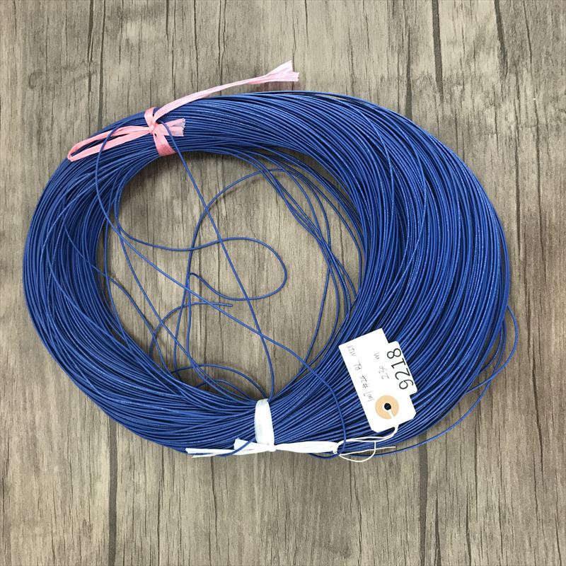 UL1007電線,AWG24,青,三山電線,230ｍ - 1