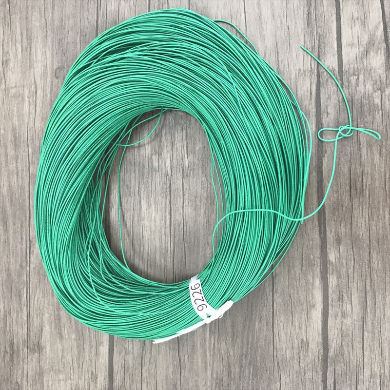 UL1007電線,AWG24,緑,三山電線,379ｍ - 1