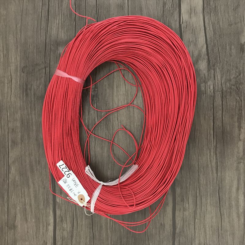 UL1007電線,AWG22,赤,三山電線,350ｍ - 1