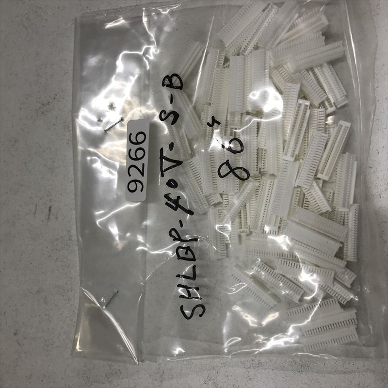 SHLDP-40V-S-B,コネクタ/ハウジング,日本圧着端子製造(JST),86個 - 2