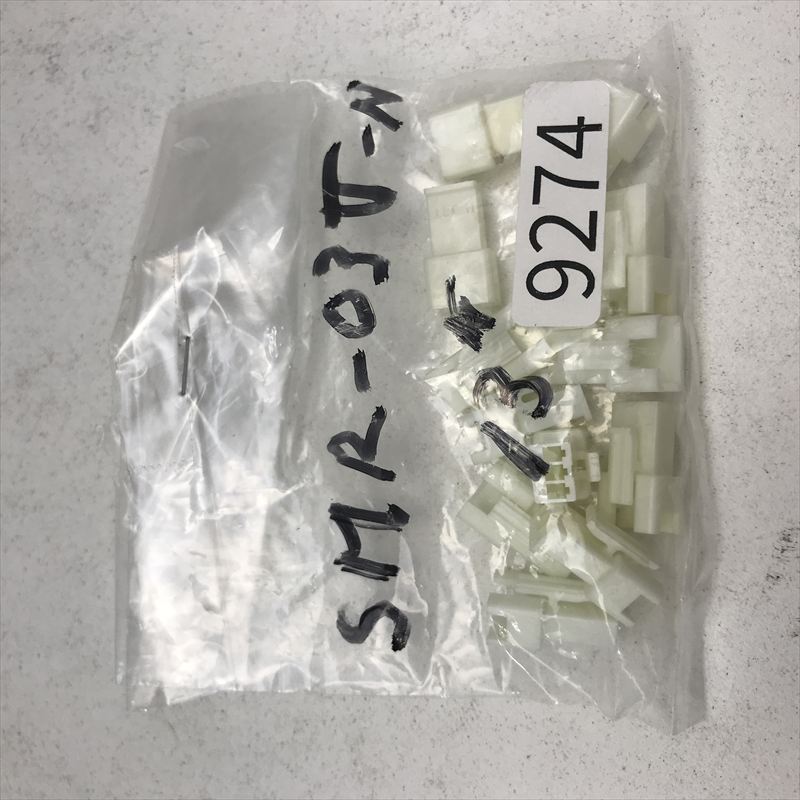 SMR-03V-N,コネクタ/ハウジング,日本圧着端子製造(JST),13個 - 2