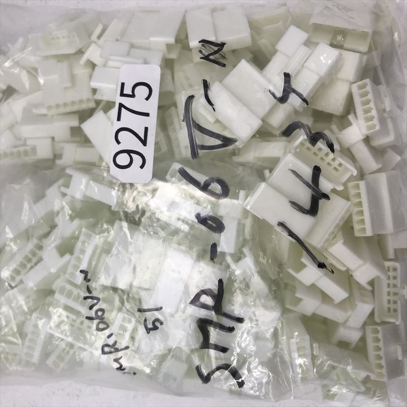 SMR-06V-N,コネクタ/ハウジング,日本圧着端子製造(JST),143個 - 2