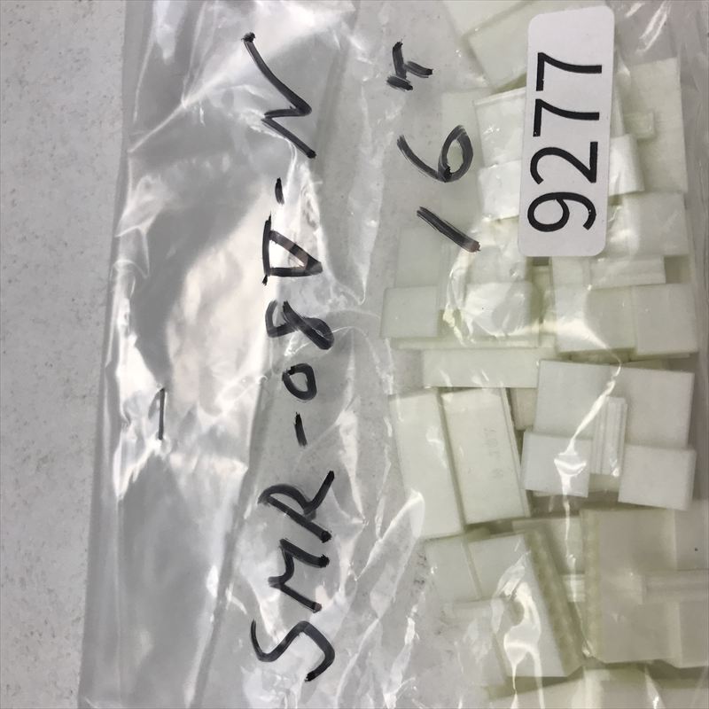 SMR-08V-N,コネクタ/ハウジング,日本圧着端子製造(JST),16個 - 2