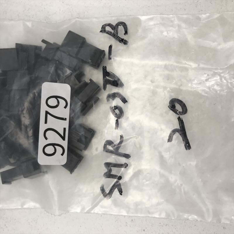 SMR-03V-B,コネクタ/ハウジング,黒,日本圧着端子製造(JST),20個 - 2