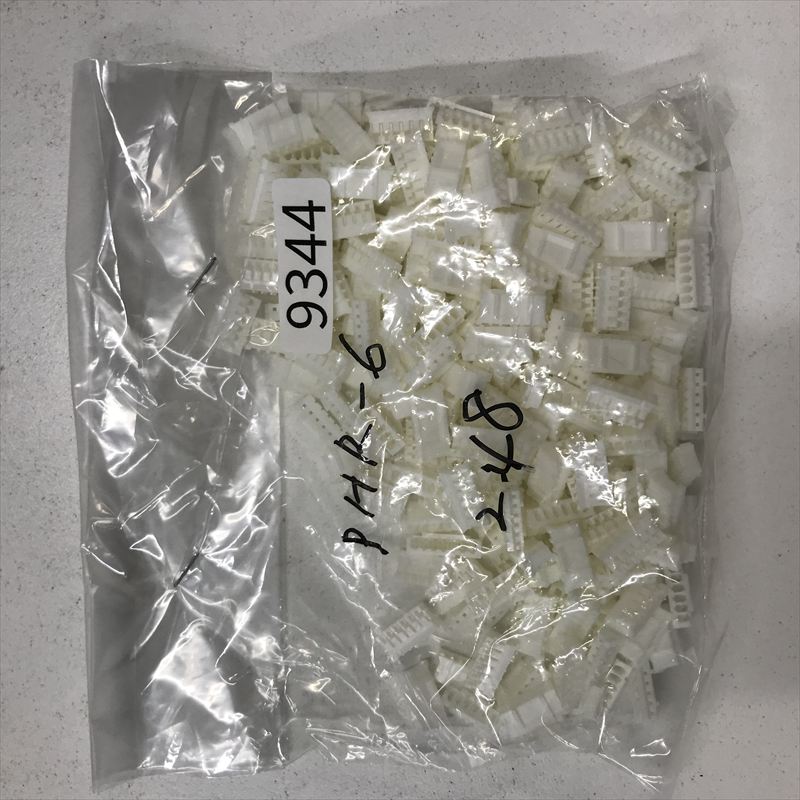 PHR-6,コネクタ/ハウジング,日本圧着端子製造(JST),248個 - 1