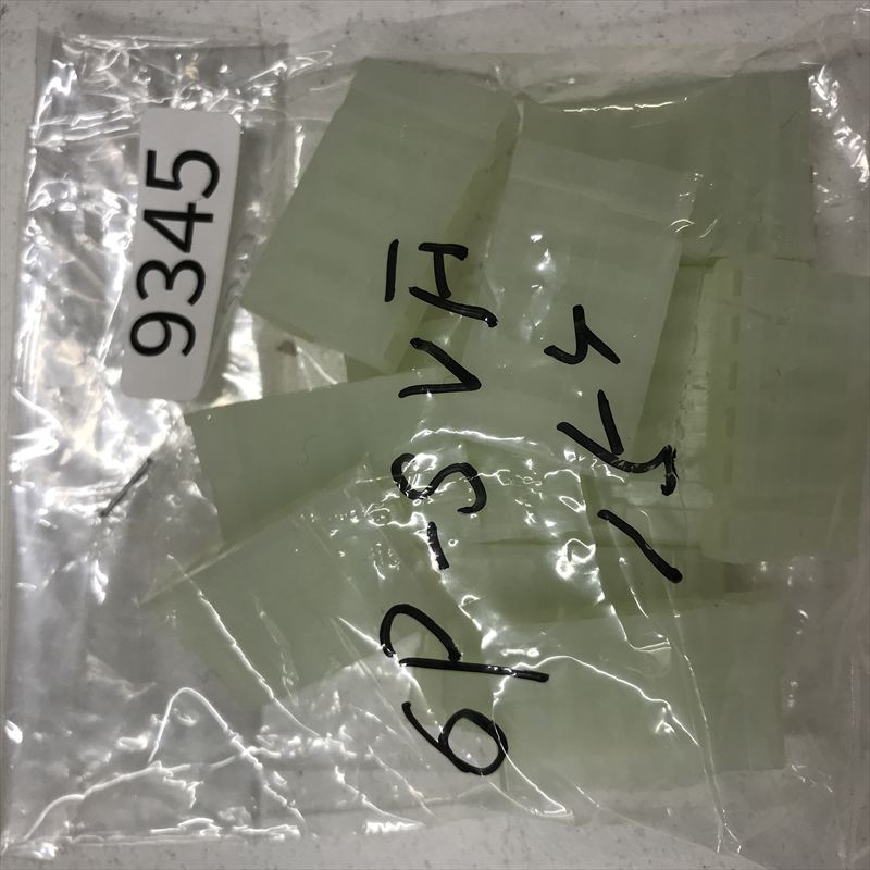 6P-SVF,コネクタ/ハウジング,透,日本圧着端子製造(JST),15個 - 2