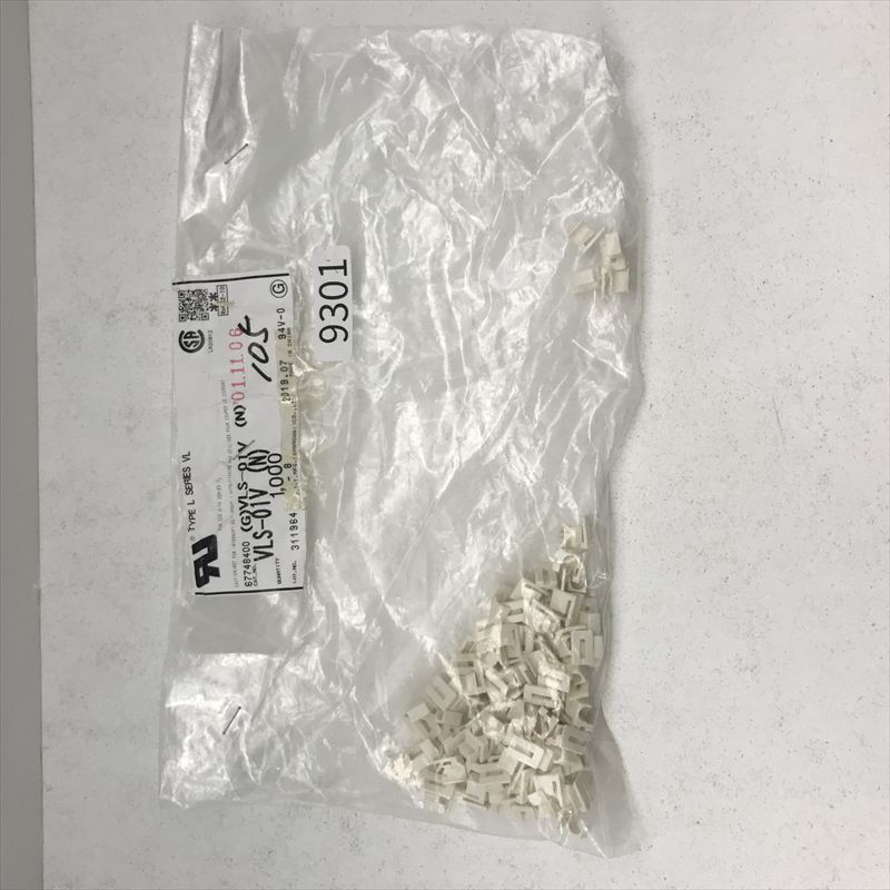 VLS-01V(N),コネクタ/ハウジング,日本圧着端子製造(JST),105個 - 1