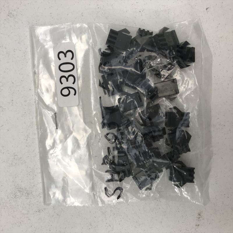 SMP-03V-BC,コネクタ/ハウジング,黒,日本圧着端子製造(JST),26個 - 1