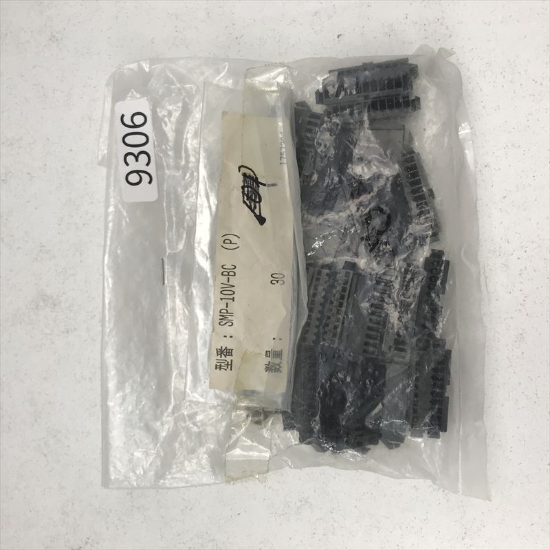 SMP-10V-BC,コネクタ/ハウジング,黒,日本圧着端子製造(JST),30個 - 1