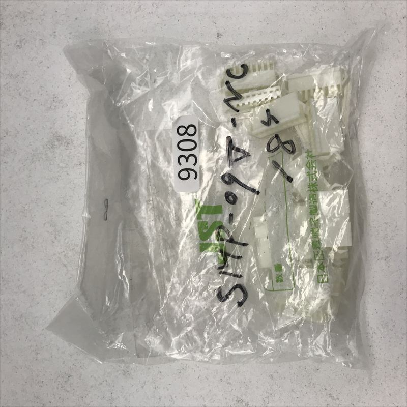 SMP-09V-NC,コネクタ/ハウジング,日本圧着端子製造(JST),18個 - 1