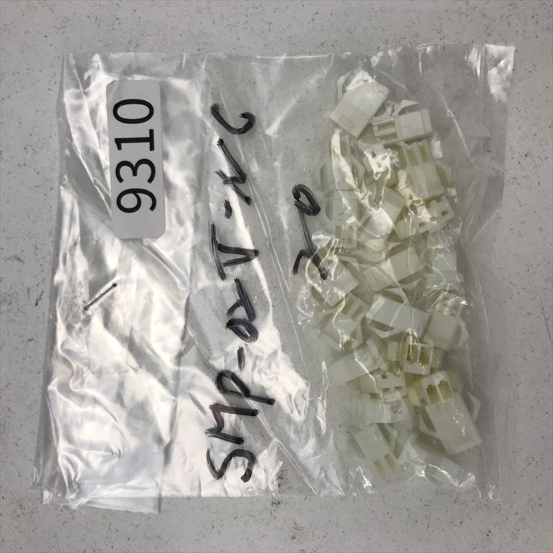 SMP-02V-NC,コネクタ/ハウジング,日本圧着端子製造(JST),20個 - 1