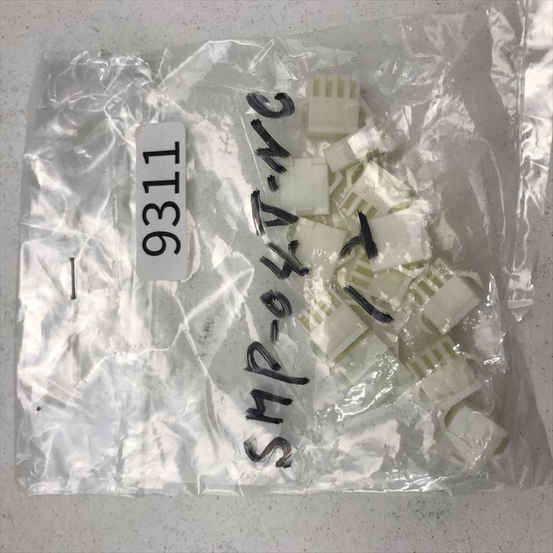 SMP-04V-NC,コネクタ/ハウジング,日本圧着端子製造(JST),12個 - 1