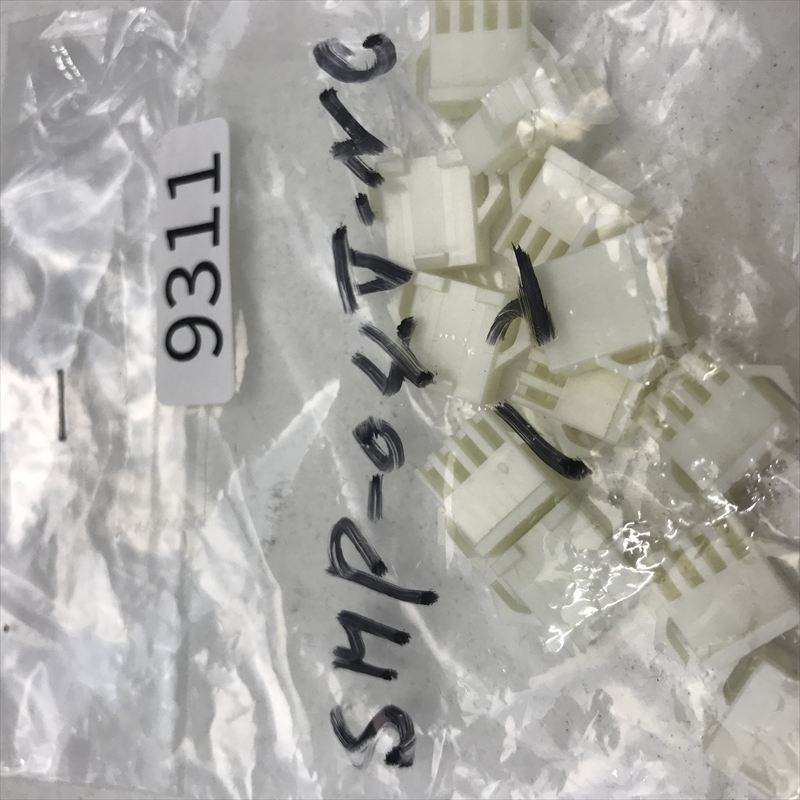 SMP-04V-NC,コネクタ/ハウジング,日本圧着端子製造(JST),12個 - 2