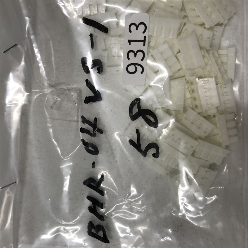 BHR-04VS-1,コネクタ/ハウジング,日本圧着端子製造(JST),58個 - 2