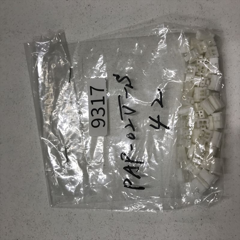 PAP-02V-S,コネクタ/ハウジング,日本圧着端子製造(JST),42個 - 1