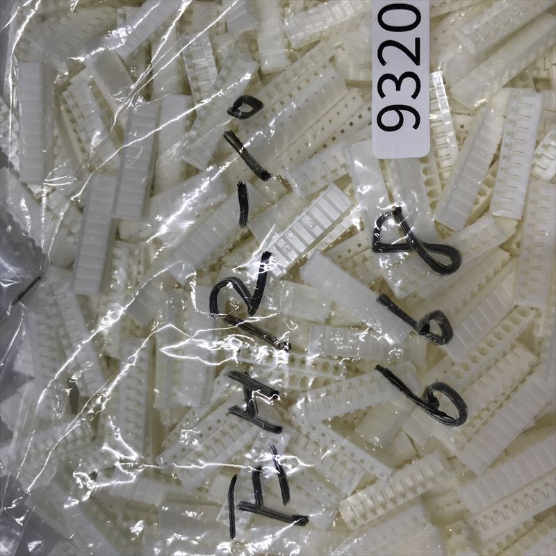 EHR-10,コネクタ/ハウジング,日本圧着端子製造(JST),668個 - 2