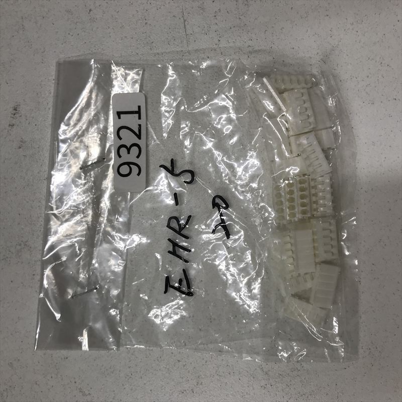 EHR-5,コネクタ/ハウジング,日本圧着端子製造(JST),20個 - 1