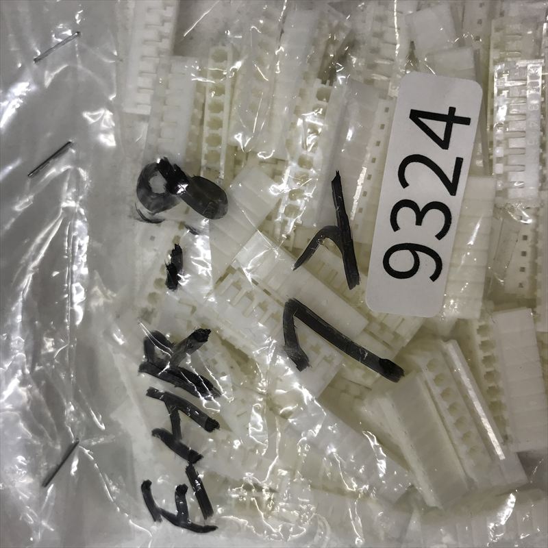 EHR-8,コネクタ/ハウジング,日本圧着端子製造(JST),72個 - 2