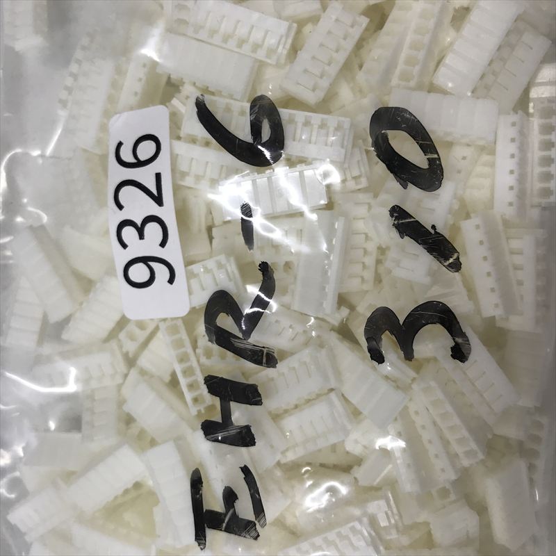 EHR-6,コネクタ/ハウジング,日本圧着端子製造(JST),310個 - 2