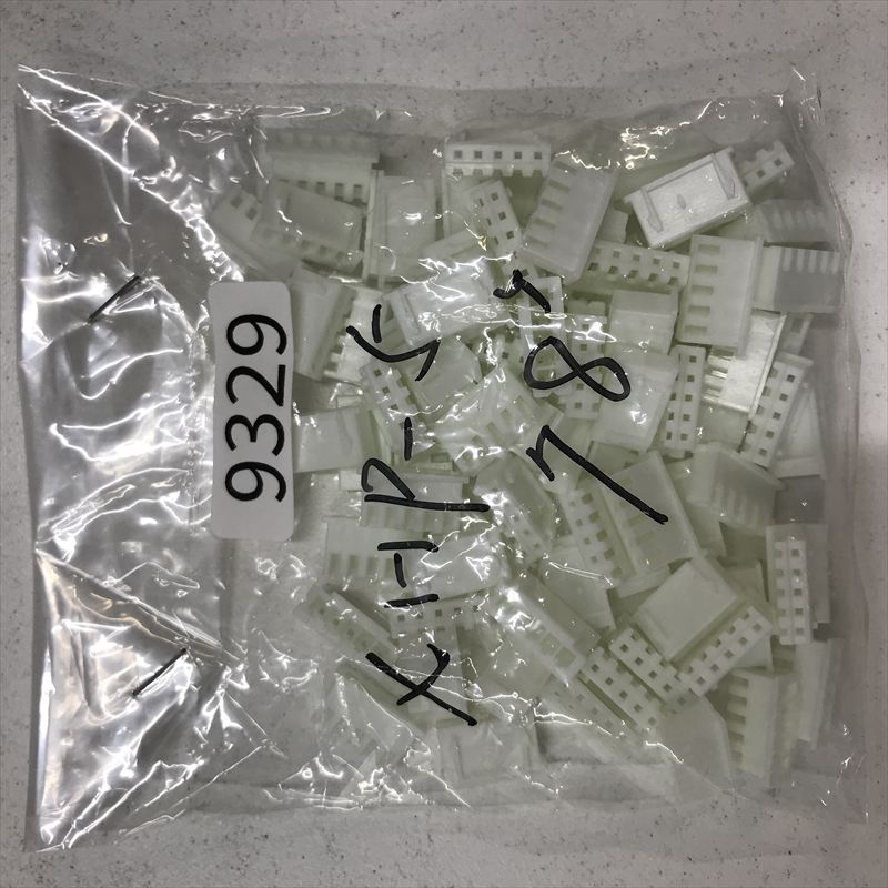 XHP-5,コネクタ/ハウジング,日本圧着端子製造(JST),78個 - 1