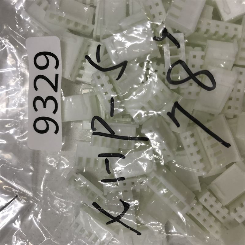 XHP-5,コネクタ/ハウジング,日本圧着端子製造(JST),78個 - 2