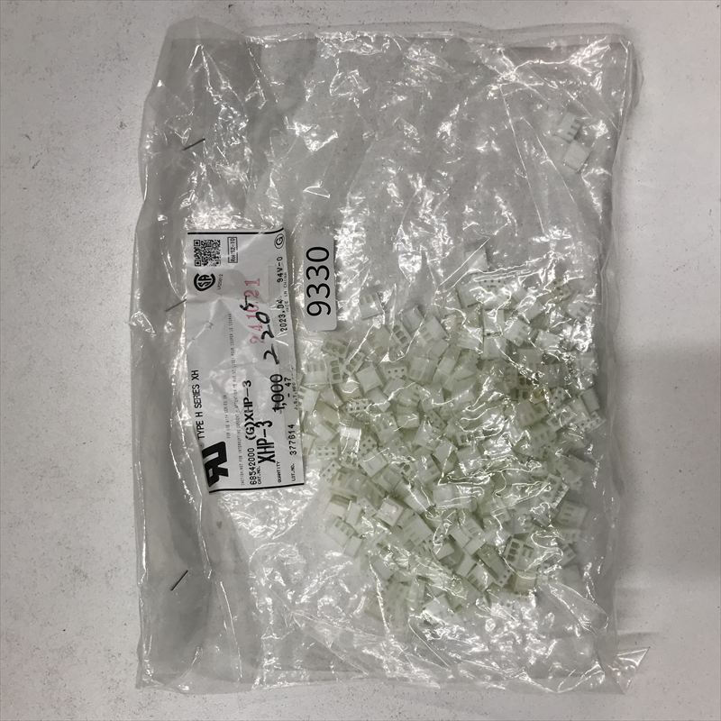 XHP-3,コネクタ/ハウジング,日本圧着端子製造(JST),220個 - 1