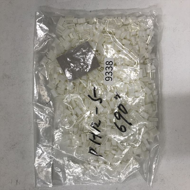 PHR-5,コネクタ/ハウジング,日本圧着端子製造(JST),690個 - 1