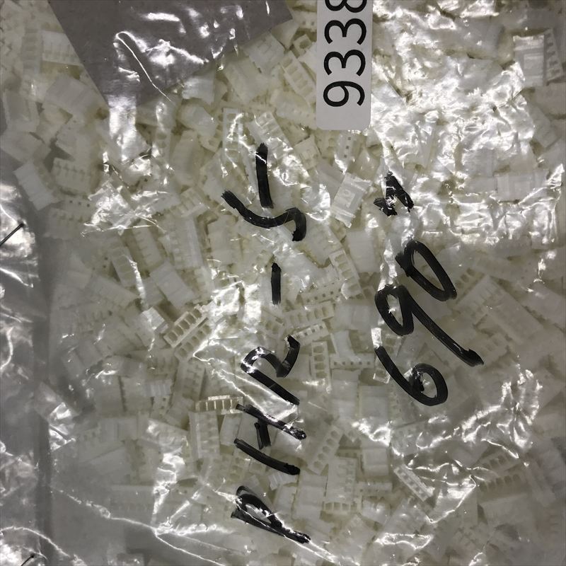 PHR-5,コネクタ/ハウジング,日本圧着端子製造(JST),690個 - 2