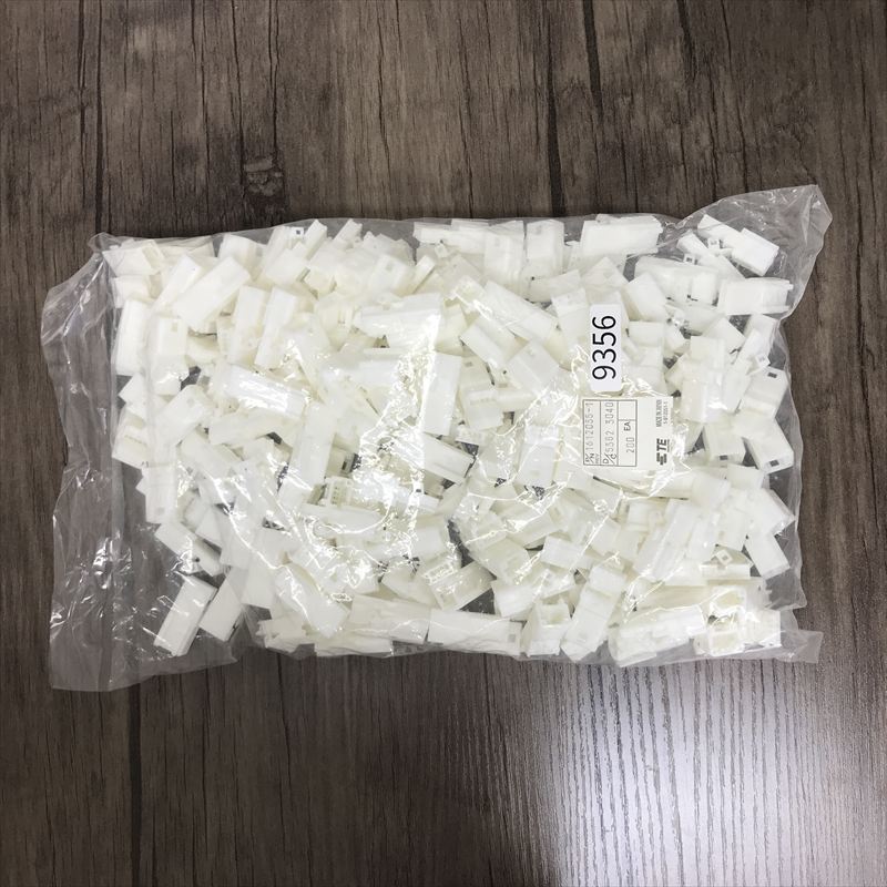 1612035-1,コネクタ/ハウジング,タイコエレクトロニクス(AMP),200個 - 1