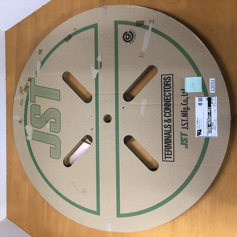 SSHL-003GA1-P0.2,圧着端子,日本圧着端子製造(JST),600個 - 1