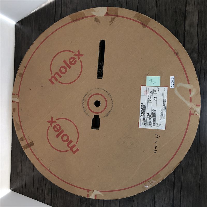 0039000283/1380T,圧着端子,モレックス(MOLEX),300個 - 1