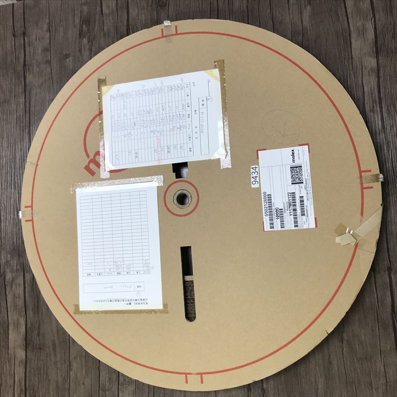 50212-8000,圧着端子,モレックス(MOLEX),10000個 - 1