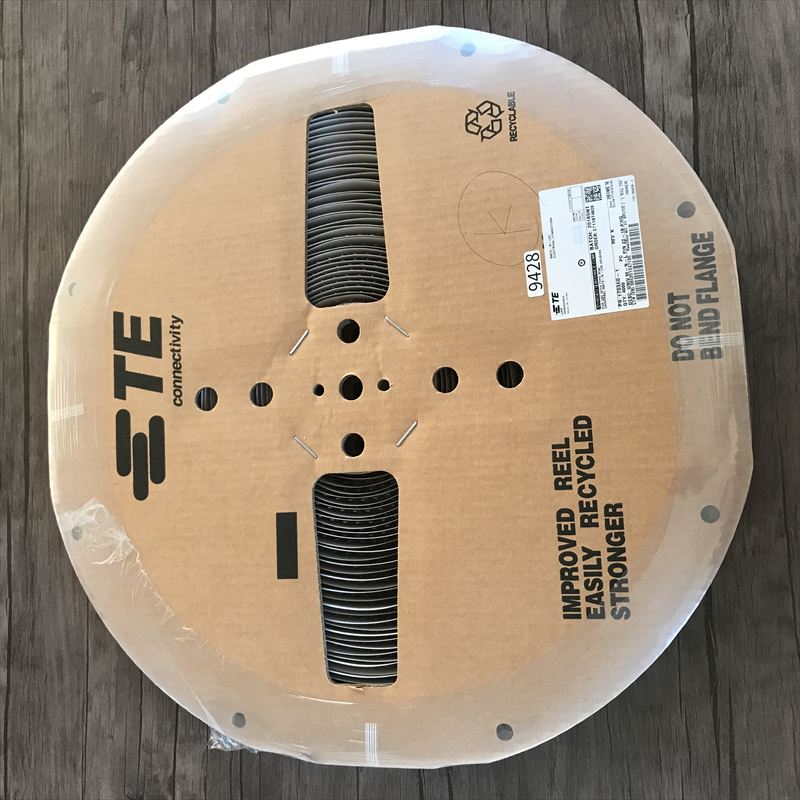 170360-1,圧着端子,タイコエレクトロニクス(AMP),4000個 - 1