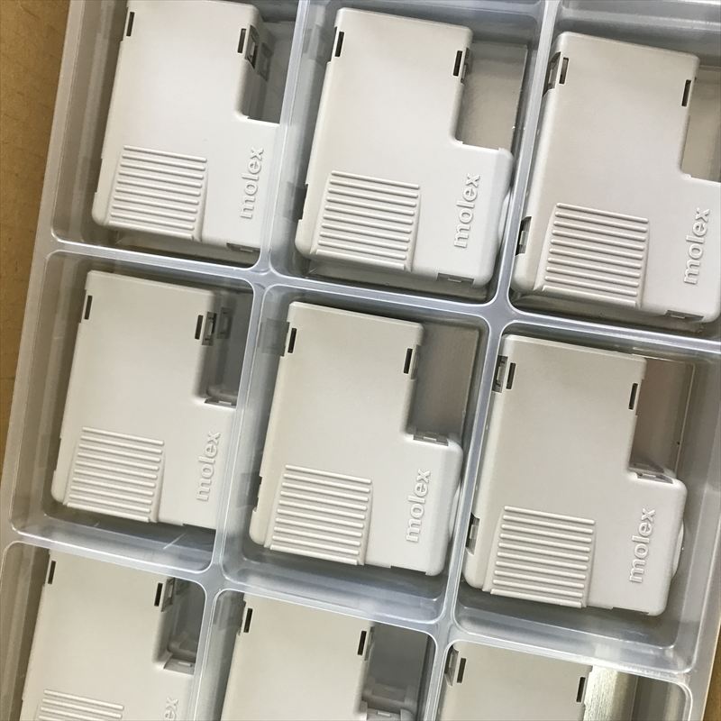 55655-1655,コネクタ/ハウジング,モレックス(MOLEX),60個 - 1