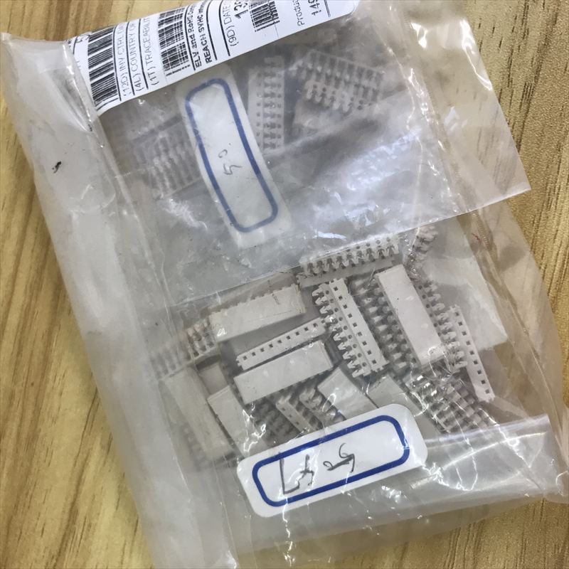 52484-0910,コネクタ/ハウジング,モレックス(MOLEX),97個 - 1