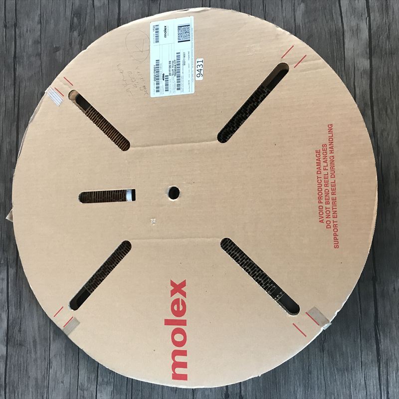 50217-9001,圧着端子,モレックス(MOLEX),2675個 - 1